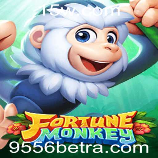FortuneMonkey: A Nova Sensação do Mundo dos Jogos com a 9556bet